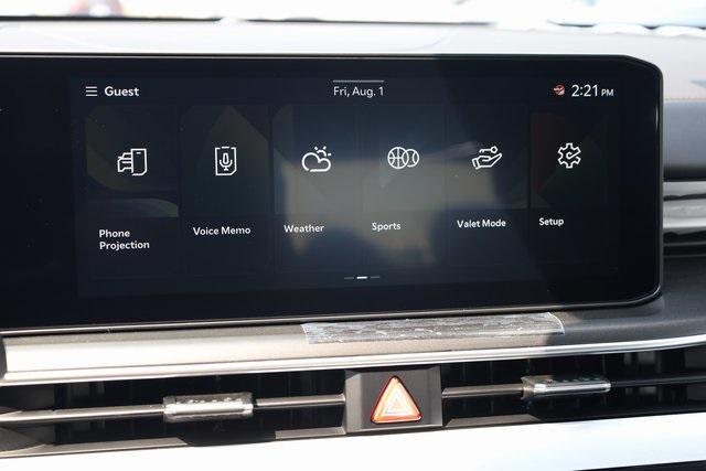 new 2026 Kia K5 car, priced at $32,568