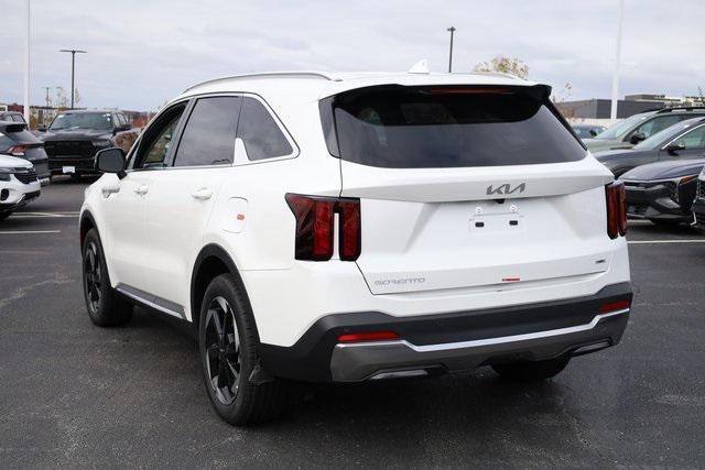 new 2025 Kia Sorento Hybrid car, priced at $40,456