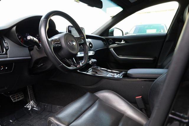 used 2020 Kia Stinger car, priced at $23,994