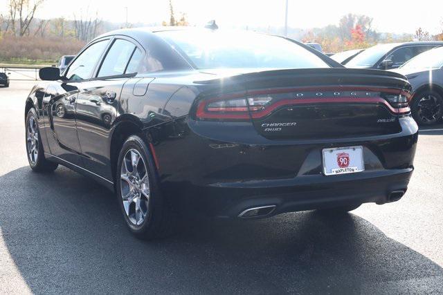 used 2016 Dodge Charger car, priced at $14,998