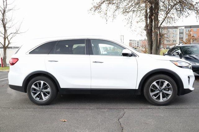 used 2019 Kia Sorento car, priced at $17,693