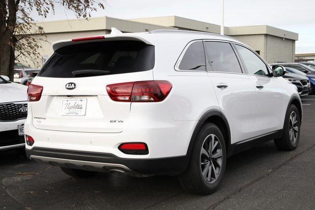 used 2019 Kia Sorento car, priced at $17,693