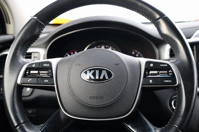 used 2019 Kia Sorento car, priced at $17,693