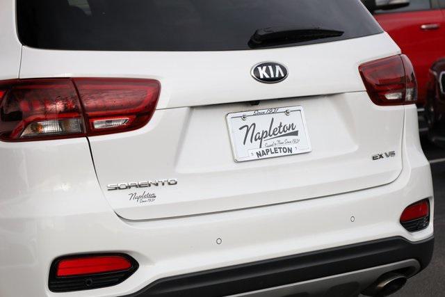 used 2019 Kia Sorento car, priced at $17,693