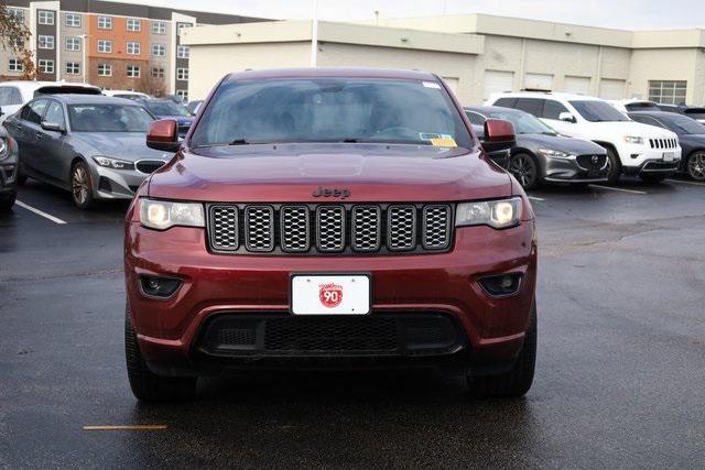 used 2018 Jeep Grand Cherokee car, priced at $21,994