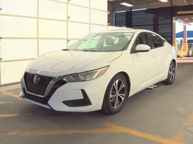 used 2022 Nissan Sentra car, priced at $16,294
