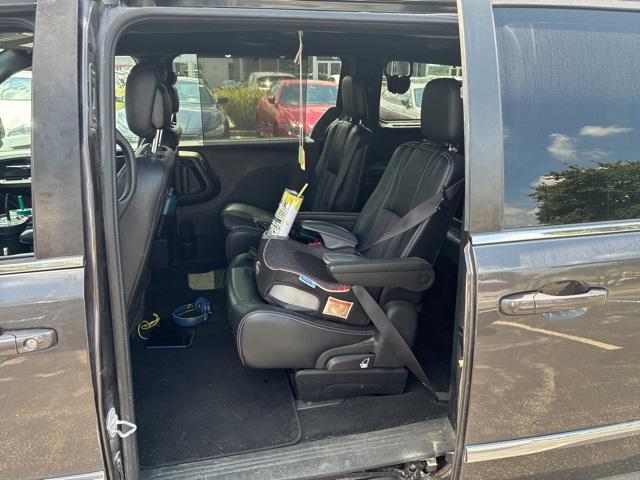 used 2015 Chrysler Town & Country car, priced at $9,800