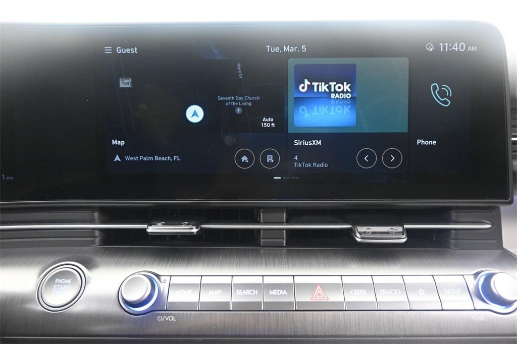 used 2024 Hyundai Kona car, priced at $27,894