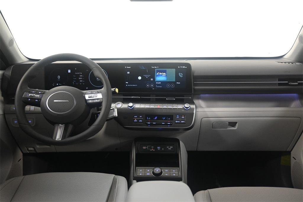 used 2024 Hyundai Kona car, priced at $27,894