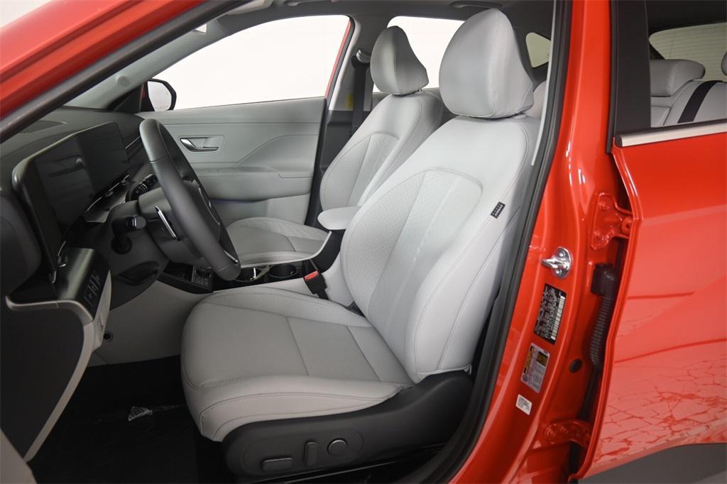 used 2024 Hyundai Kona car, priced at $27,894