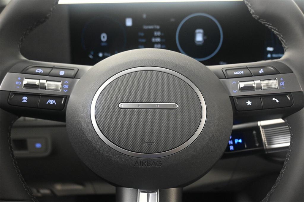used 2024 Hyundai Kona car, priced at $27,894