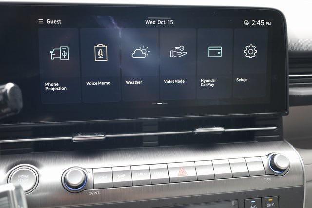 used 2024 Hyundai Kona car, priced at $27,894