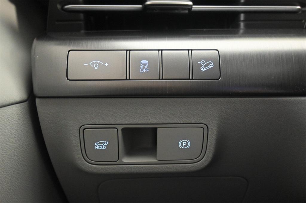 used 2024 Hyundai Kona car, priced at $27,894