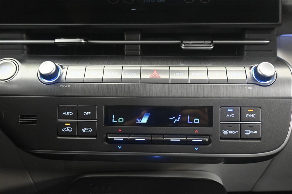 used 2024 Hyundai Kona car, priced at $27,894