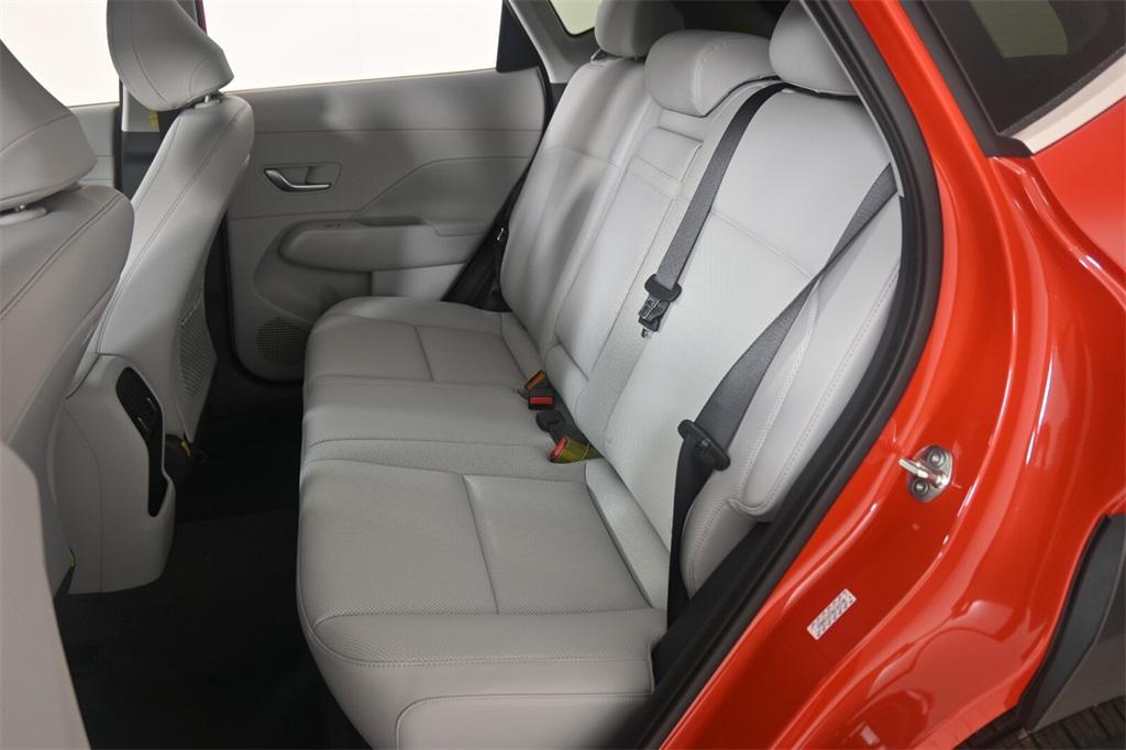 used 2024 Hyundai Kona car, priced at $27,894