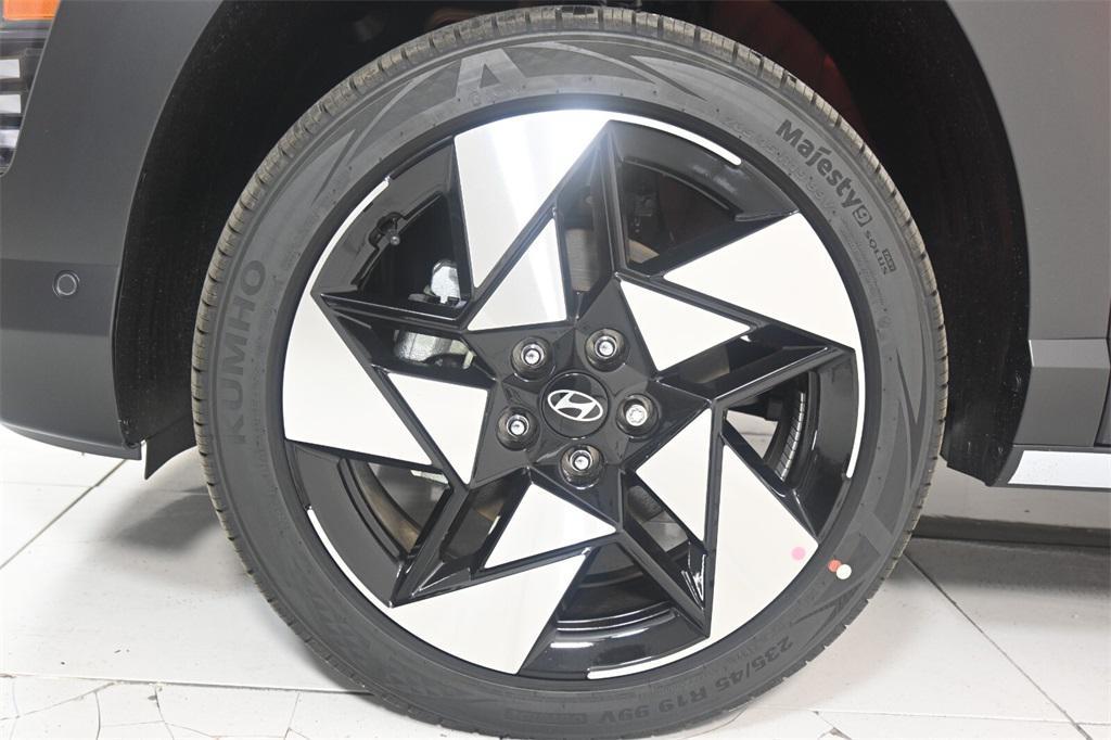 used 2024 Hyundai Kona car, priced at $27,894