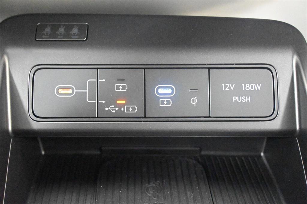 used 2024 Hyundai Kona car, priced at $27,894