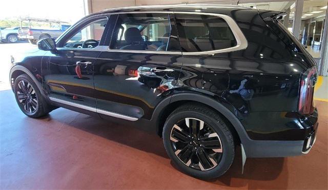 used 2023 Kia Telluride car, priced at $42,897