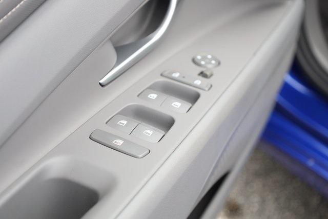 used 2025 Hyundai Elantra car, priced at $22,288