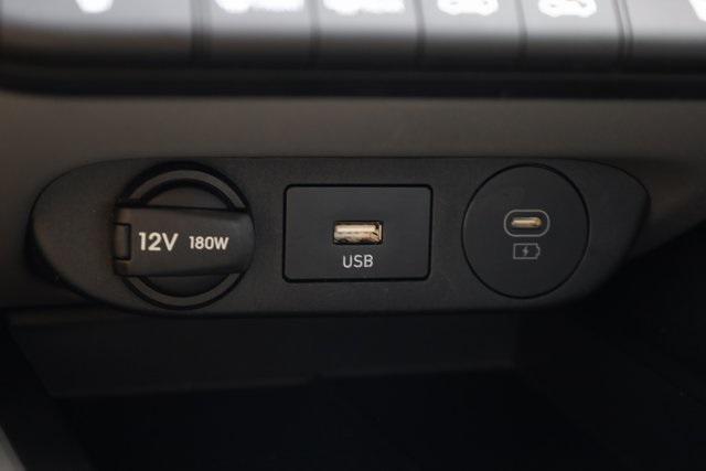 used 2025 Hyundai Elantra car, priced at $22,288