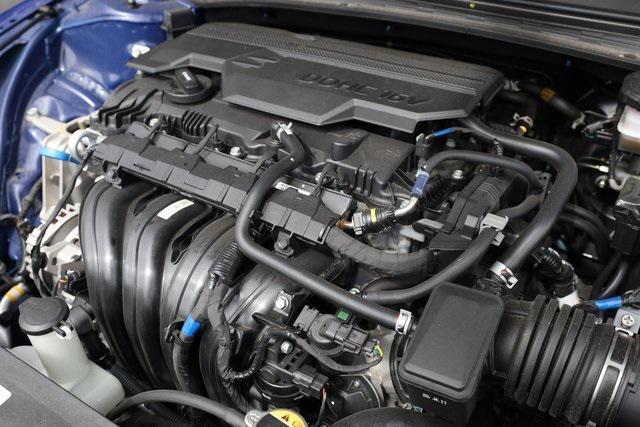 used 2025 Hyundai Elantra car, priced at $22,288