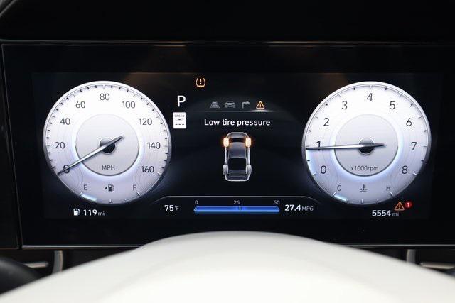 used 2025 Hyundai Elantra car, priced at $22,288