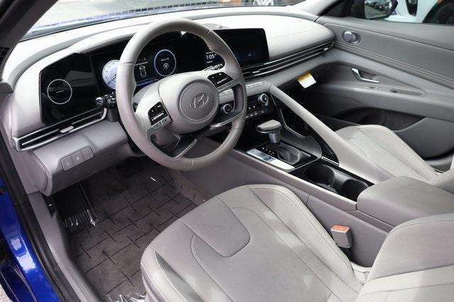 used 2025 Hyundai Elantra car, priced at $22,288
