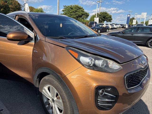 used 2017 Kia Sportage car, priced at $9,994