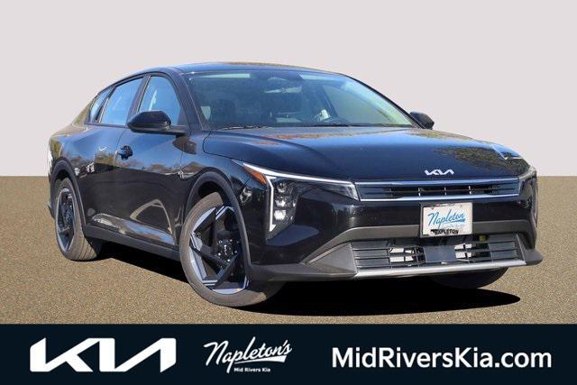 new 2025 Kia K4 car, priced at $23,926