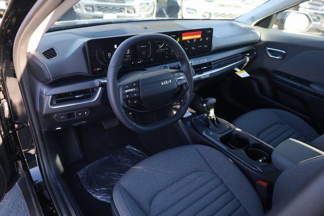 new 2025 Kia K4 car, priced at $22,667