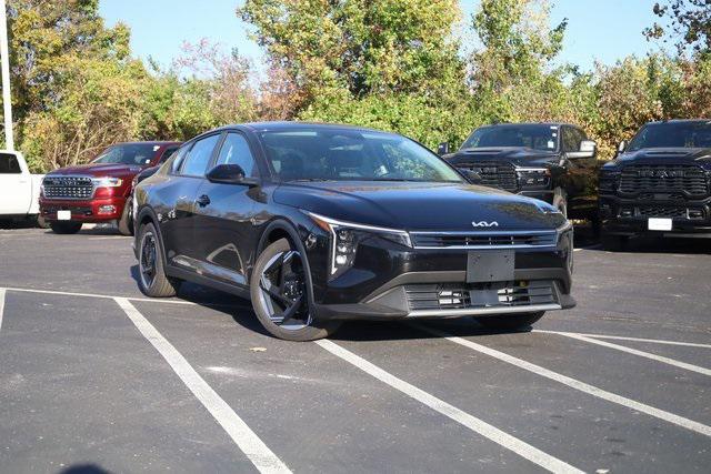new 2025 Kia K4 car, priced at $23,926