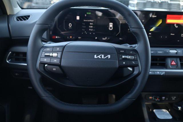 new 2025 Kia K4 car, priced at $23,926