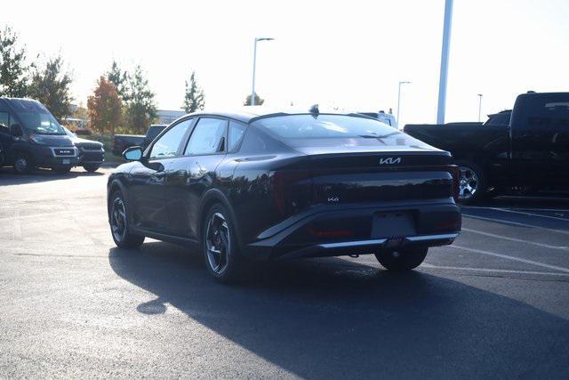 new 2025 Kia K4 car, priced at $23,926
