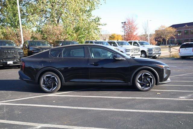 new 2025 Kia K4 car, priced at $23,926