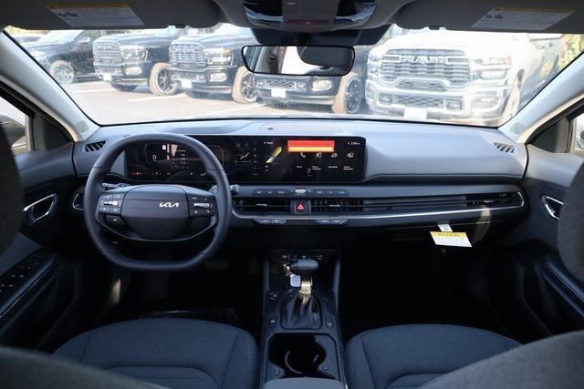 new 2025 Kia K4 car, priced at $23,926