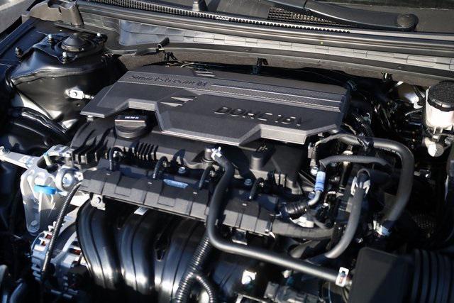 new 2025 Kia K4 car, priced at $23,926