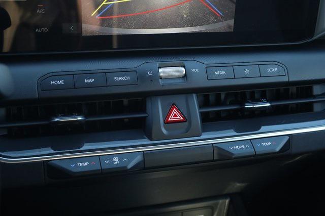 new 2025 Kia K4 car, priced at $23,926