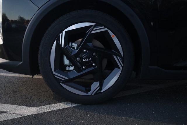 new 2025 Kia K4 car, priced at $23,926