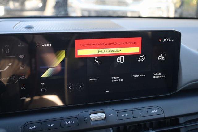 new 2025 Kia K4 car, priced at $23,926