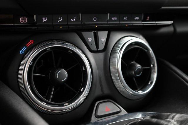 used 2023 Chevrolet Camaro car, priced at $25,931