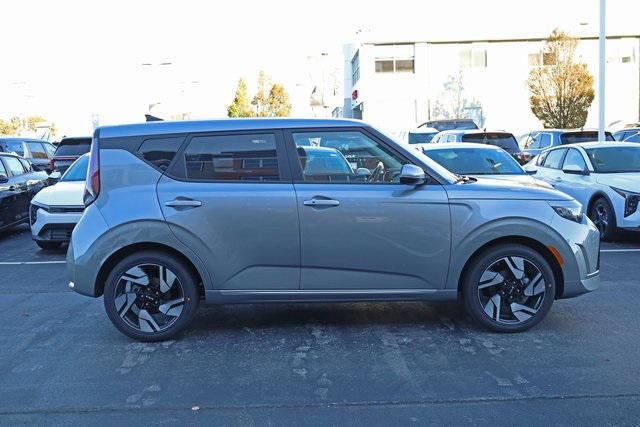 new 2025 Kia Soul car, priced at $23,418