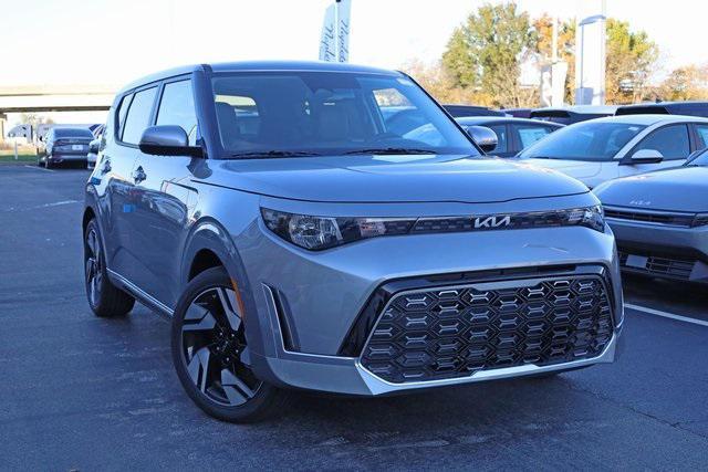 new 2025 Kia Soul car, priced at $23,418