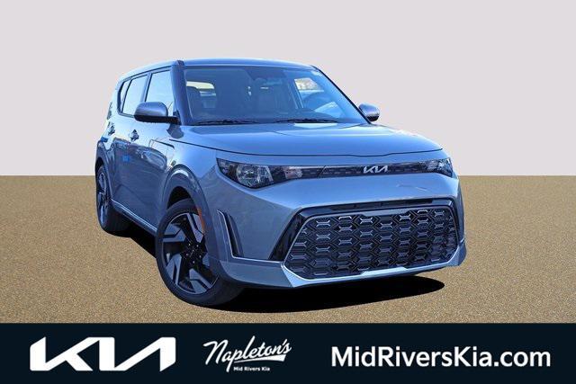 new 2025 Kia Soul car, priced at $23,418