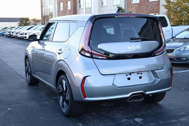 new 2025 Kia Soul car, priced at $23,418