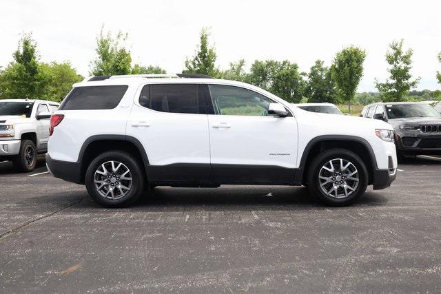 used 2023 GMC Acadia car, priced at $26,478