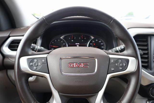 used 2023 GMC Acadia car, priced at $26,478