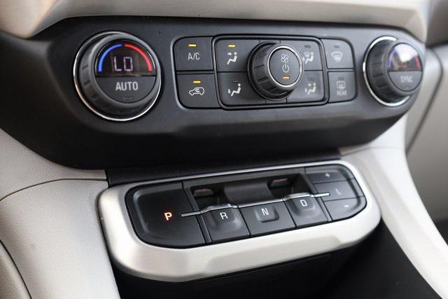used 2023 GMC Acadia car, priced at $26,478