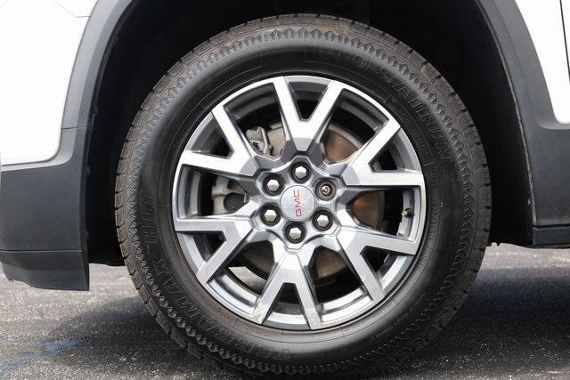 used 2023 GMC Acadia car, priced at $26,478