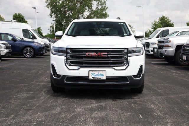 used 2023 GMC Acadia car, priced at $26,478