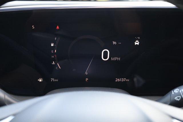 used 2024 Buick Encore GX car, priced at $23,636